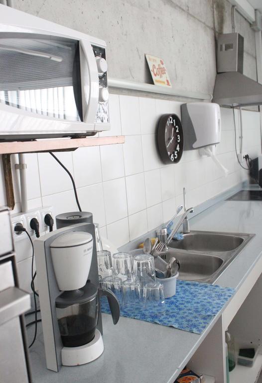 Residencia Universitaria Sant Joan Hotel Reus Bagian luar foto