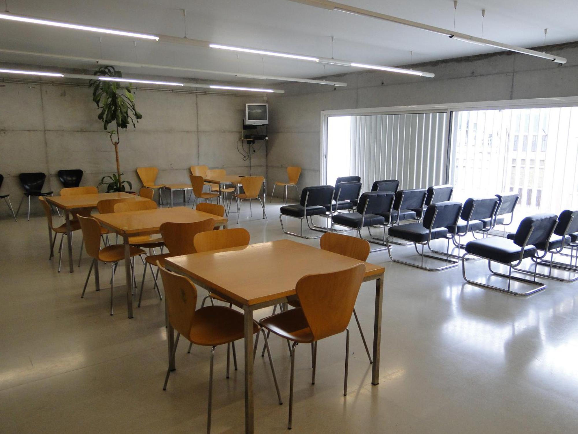 Residencia Universitaria Sant Joan Hotel Reus Bagian luar foto